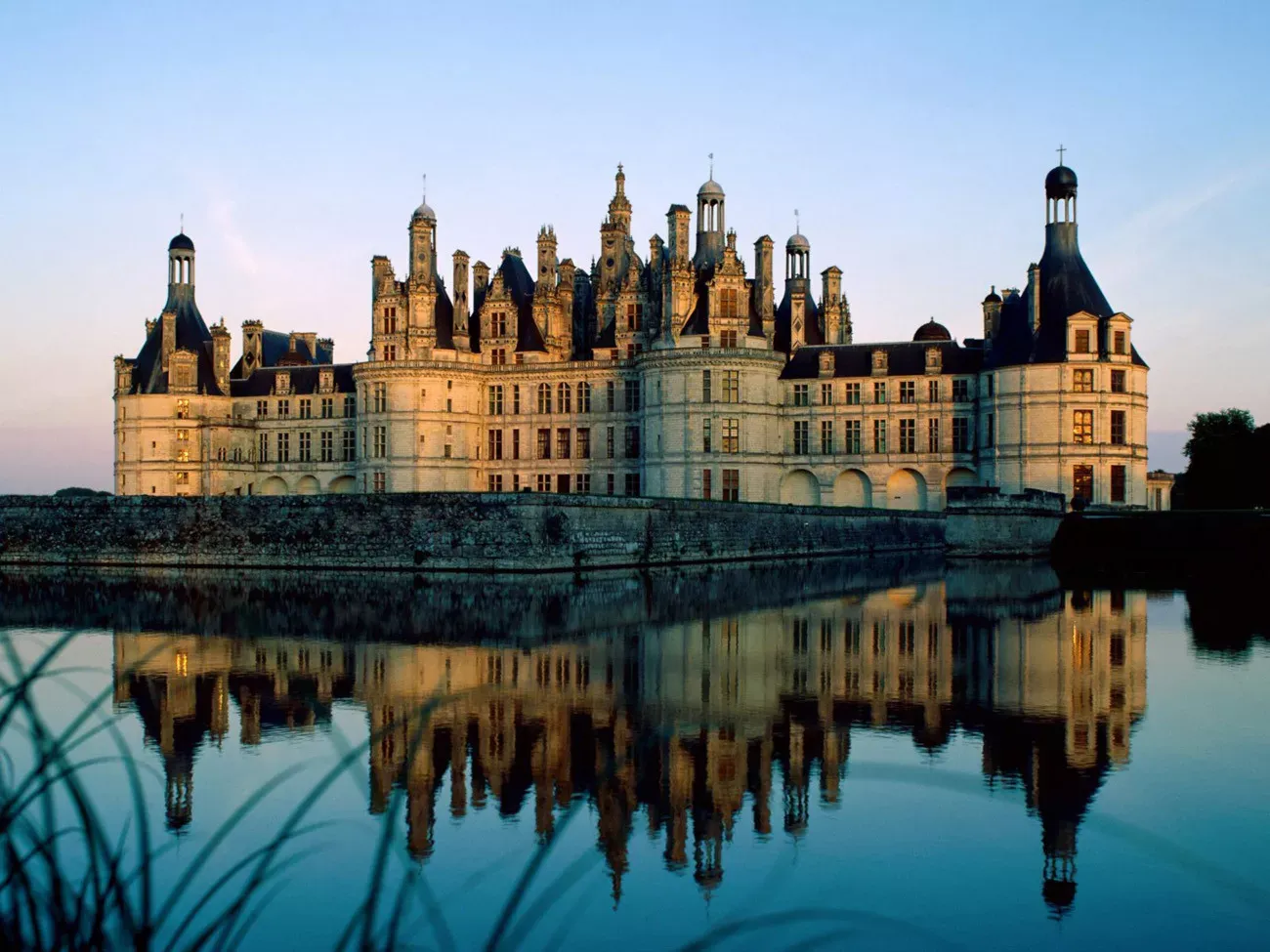Monte Saint Michel e Loire