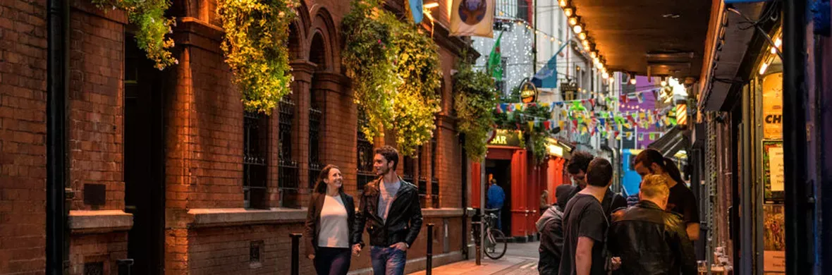 Paisagens da Escócia e Irlanda
