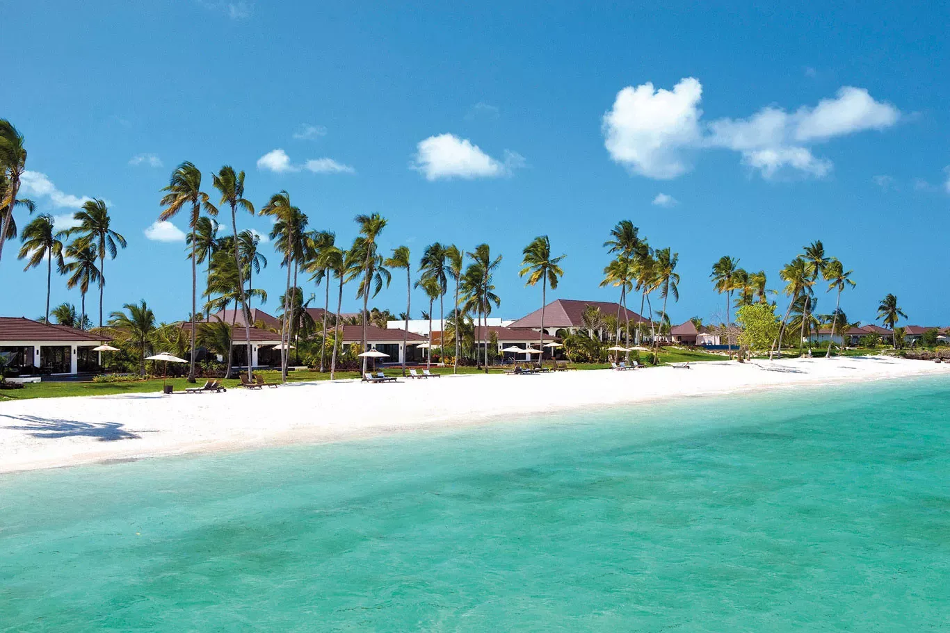 Lua de Mel no Zanzibar - The Residence