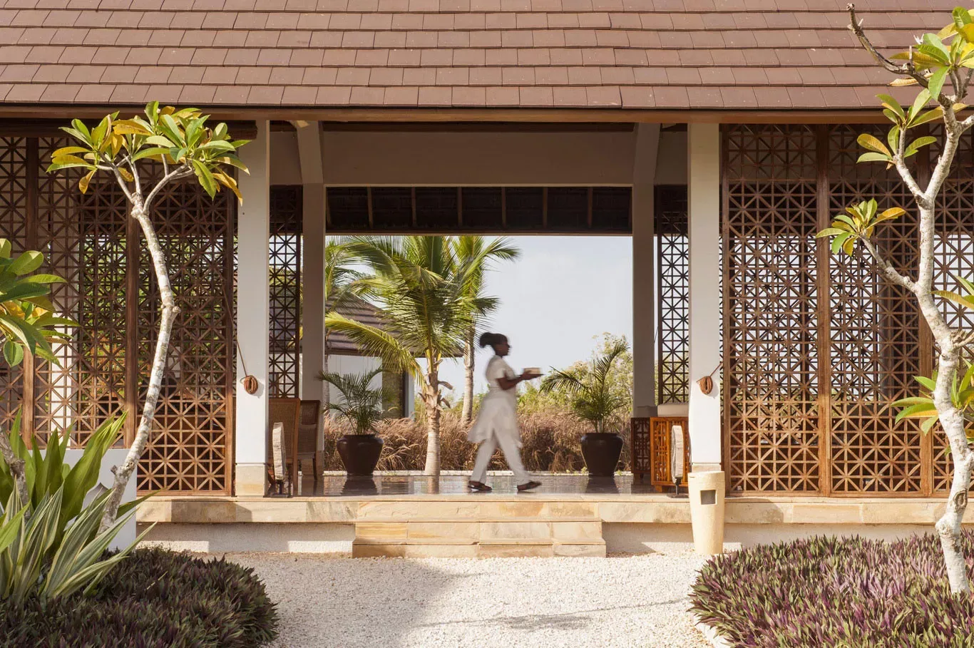 Lua de Mel no Zanzibar - The Residence