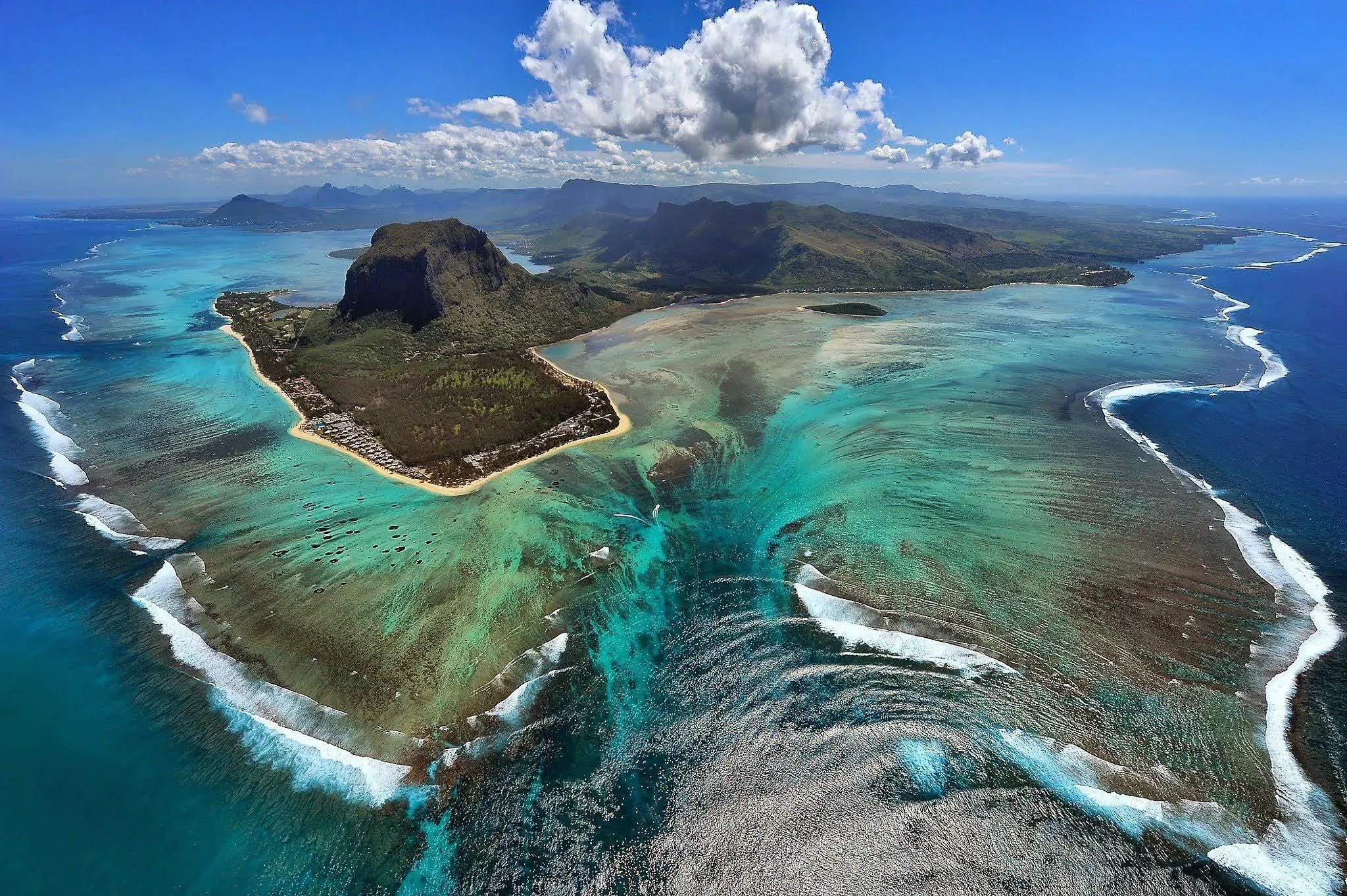 Ilhas Mauricio Honeymoon Luxo