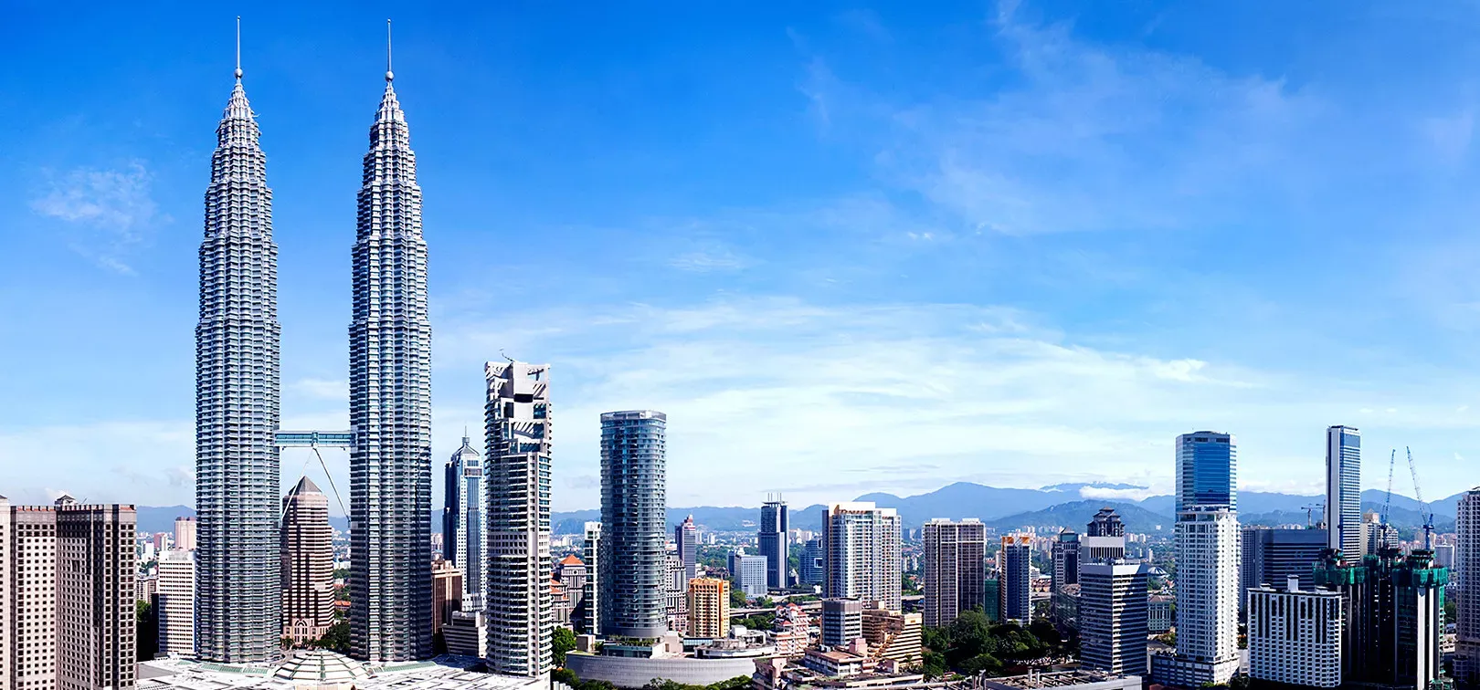 Japão, Kuala Lumpur e Singapura