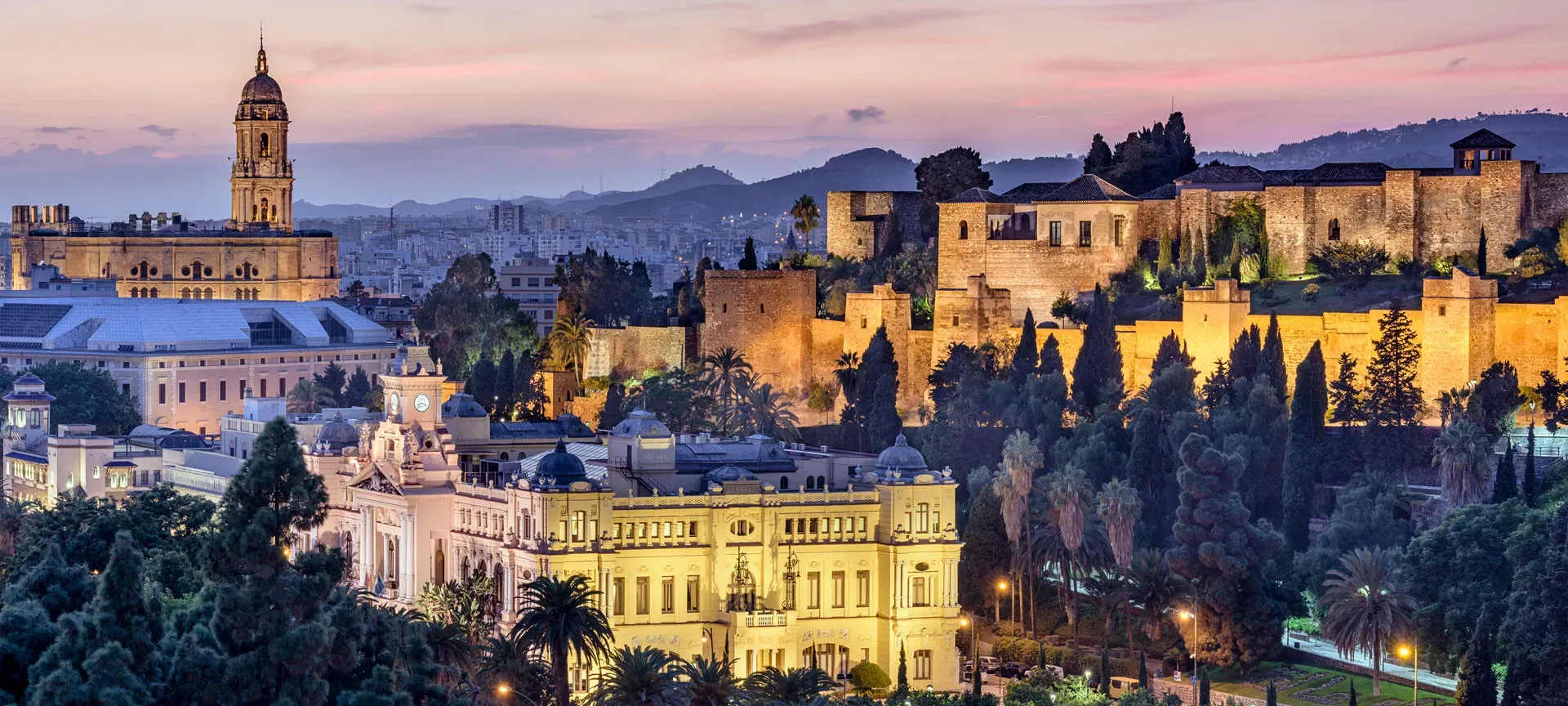 Madri, Andaluzia e Marrocos