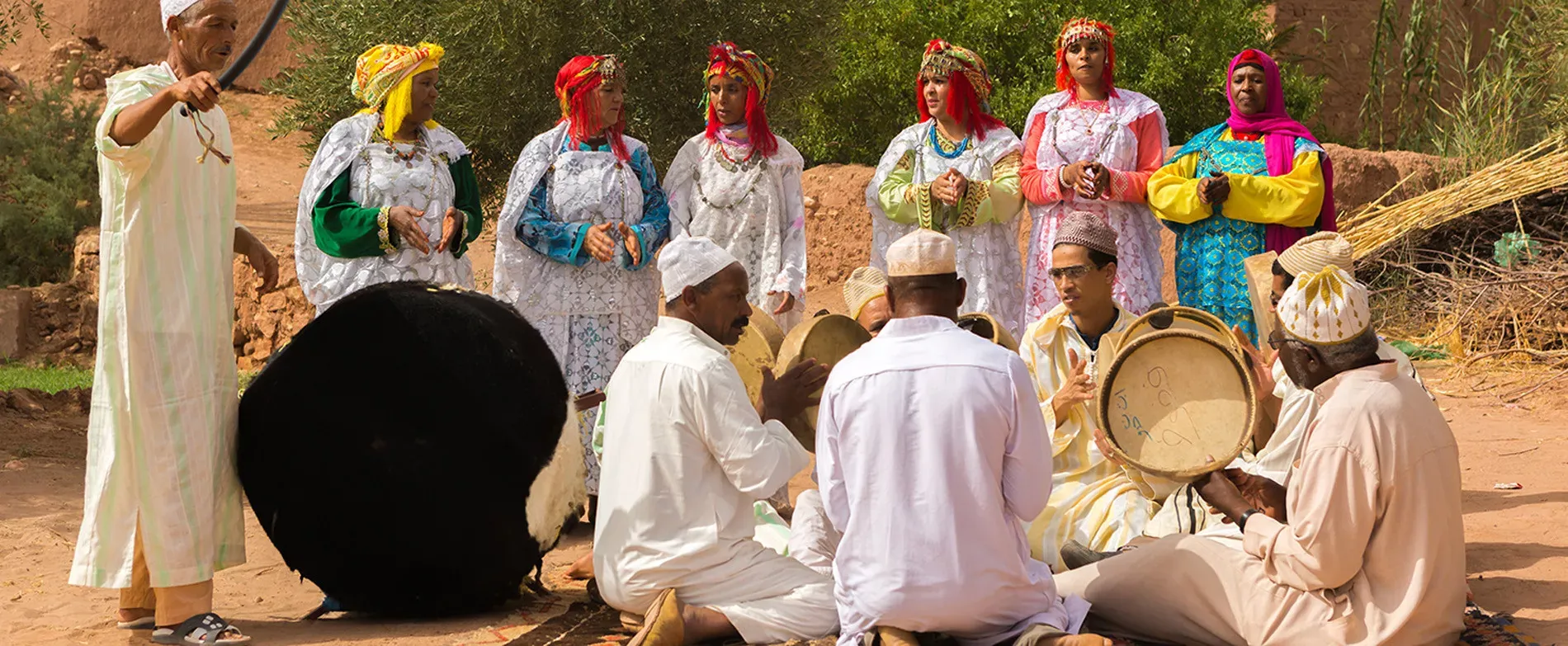 Desvendando o Marrocos