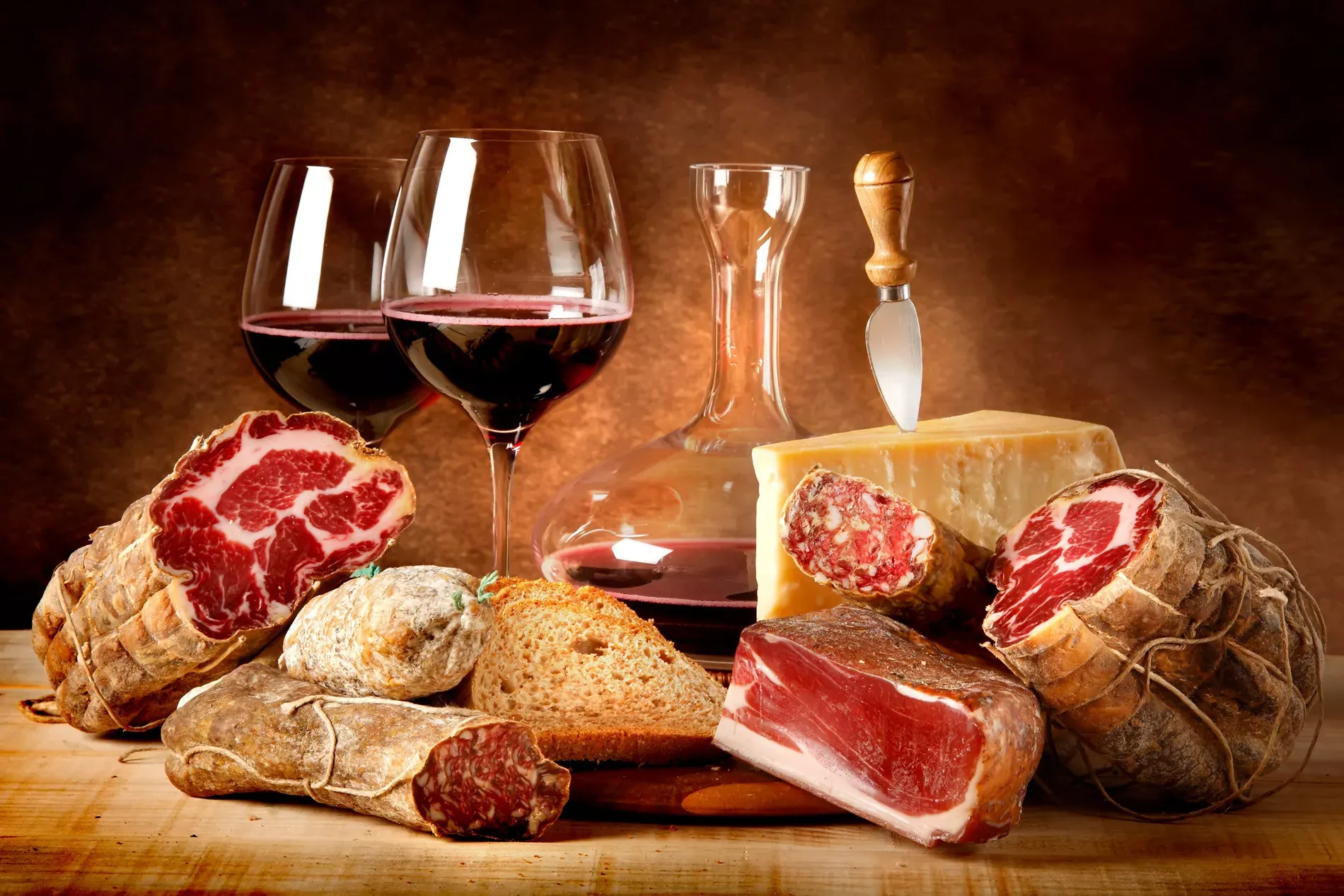 Sabores da Toscana