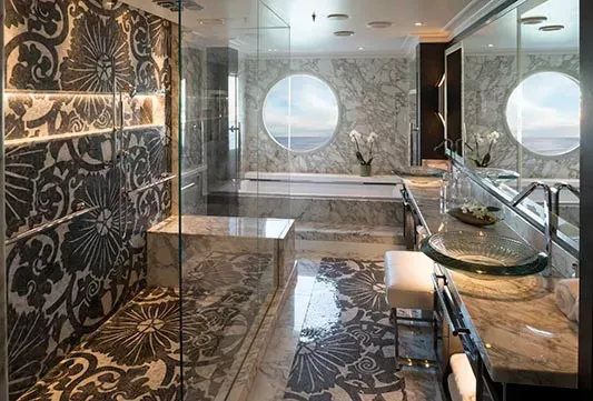 Volta ao Mundo Crystal Serenity