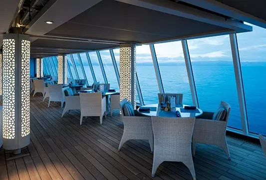 Volta ao Mundo Crystal Serenity