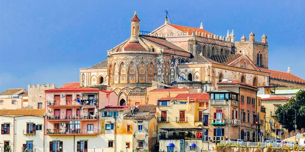 Monreale, Sicilia, Itália