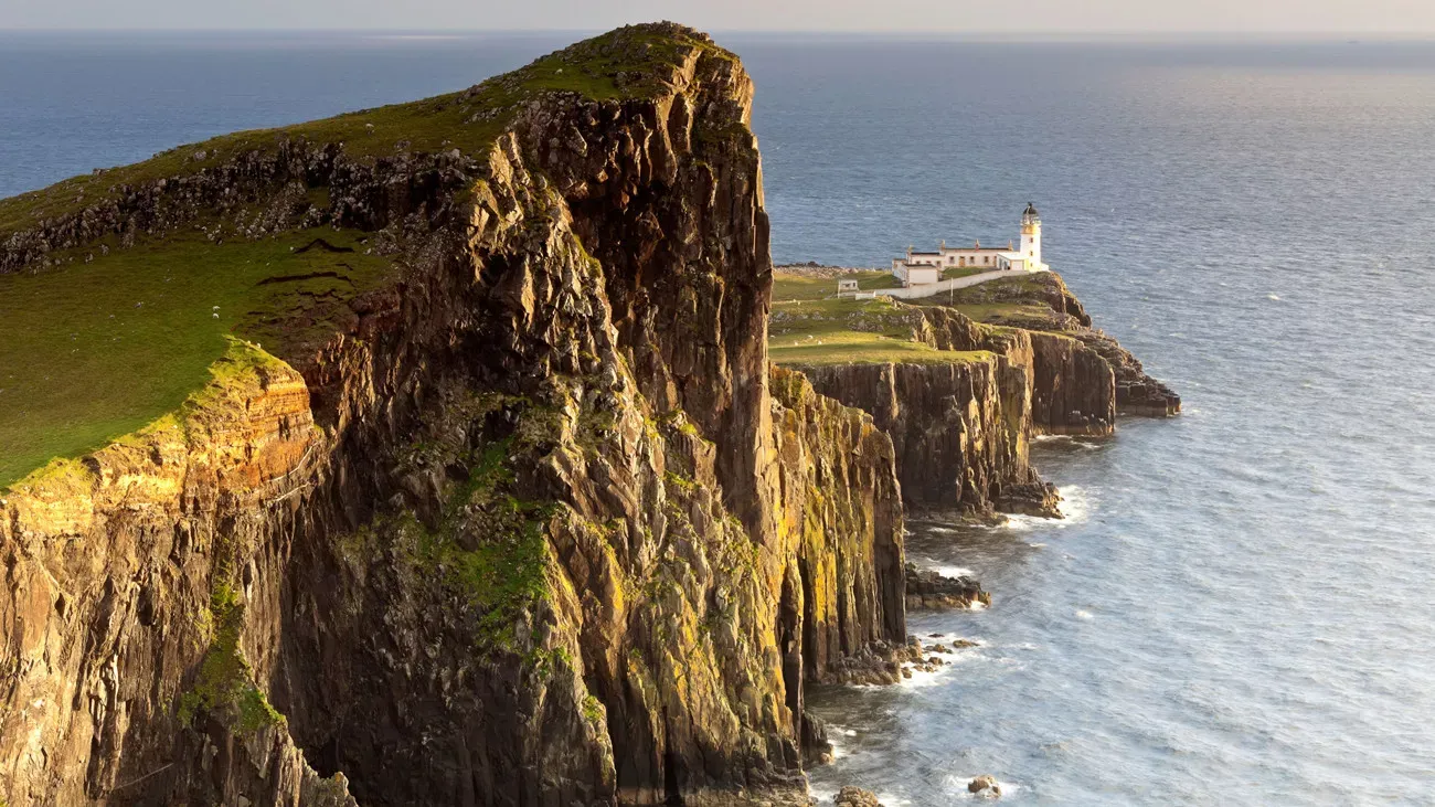 Tour pelo Lago Ness e Skye Island