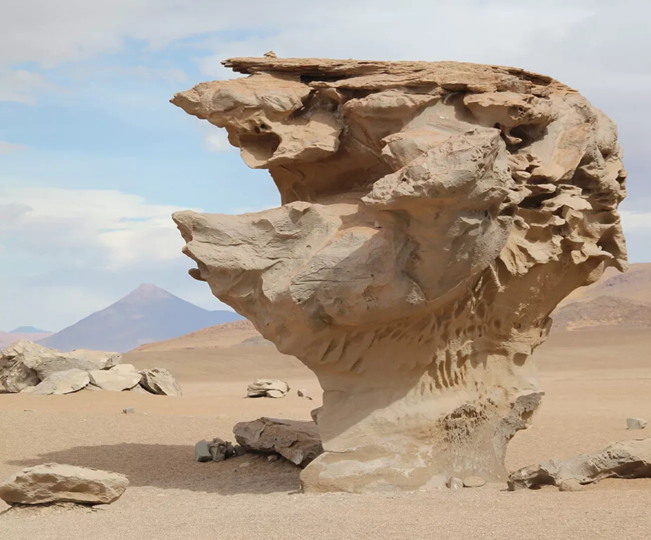 Travessia do Atacama Uyuni com Explora
