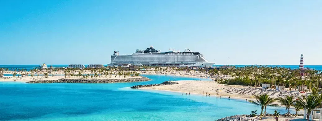 Caribe - Cruzeiro MSC Ópera