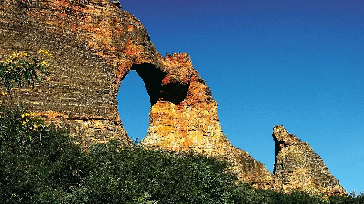 Os Sítios Arqueológicos da Serra da Capivara