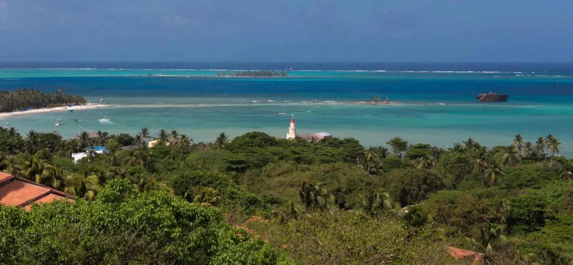 San Andrés Saindo de Porto Alegre