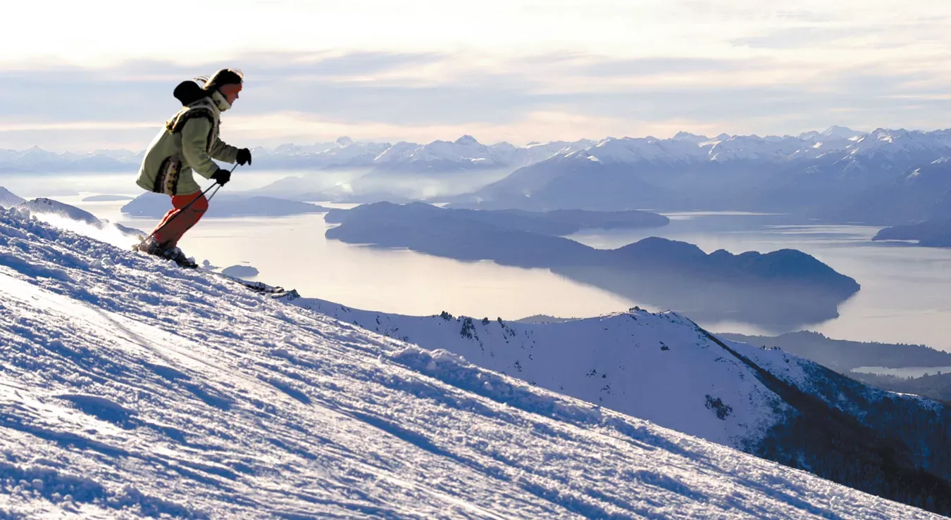 Ski em Bariloche, Argentina