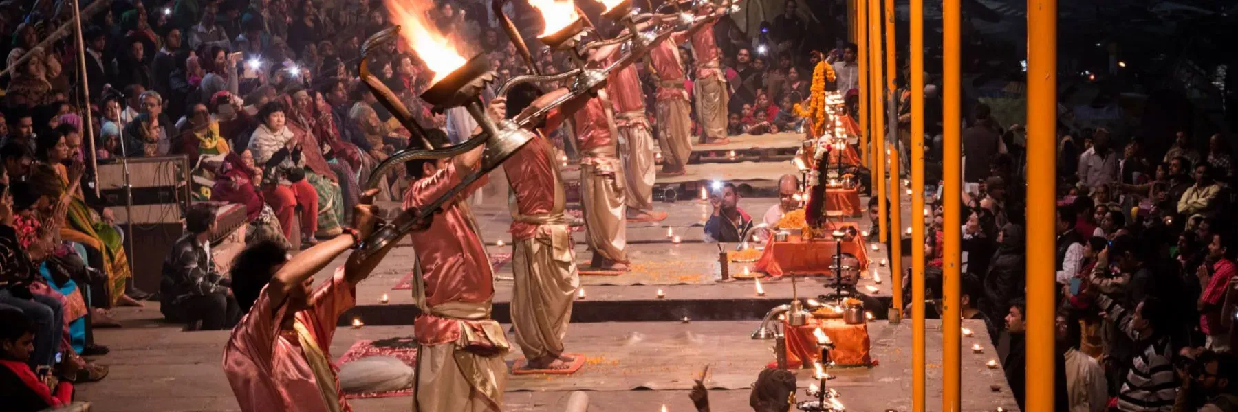 Rajastão e Varanasi