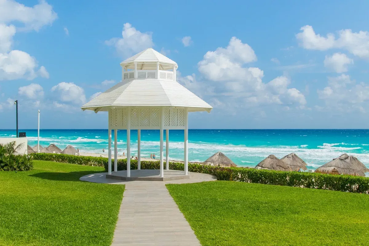 Casamento no Caribe