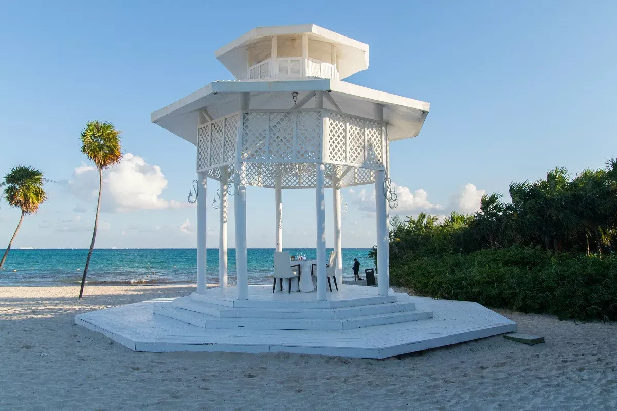 Casamento no Caribe