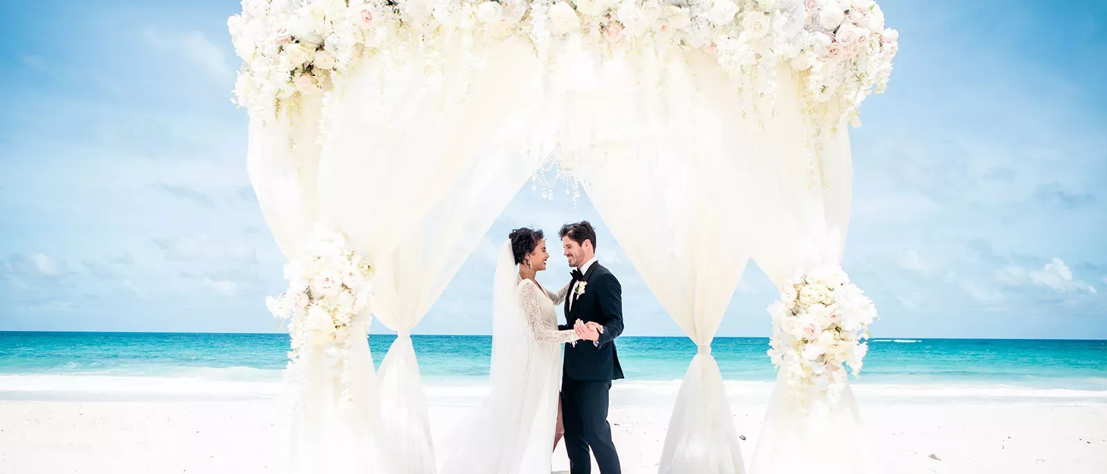 Casamento no Caribe