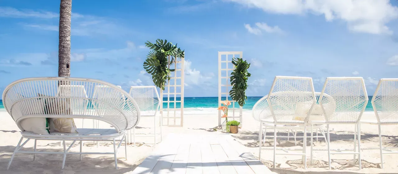 Casamento no Caribe