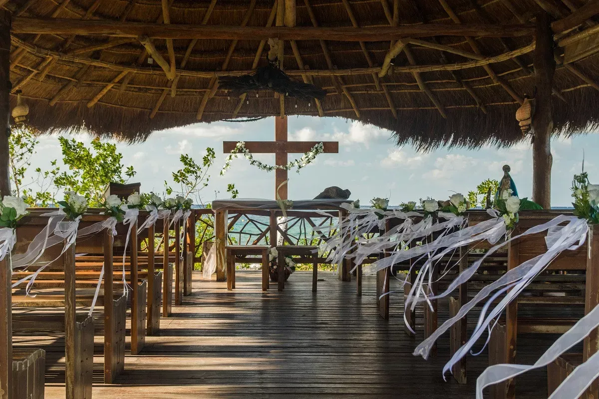 Casamento no Caribe