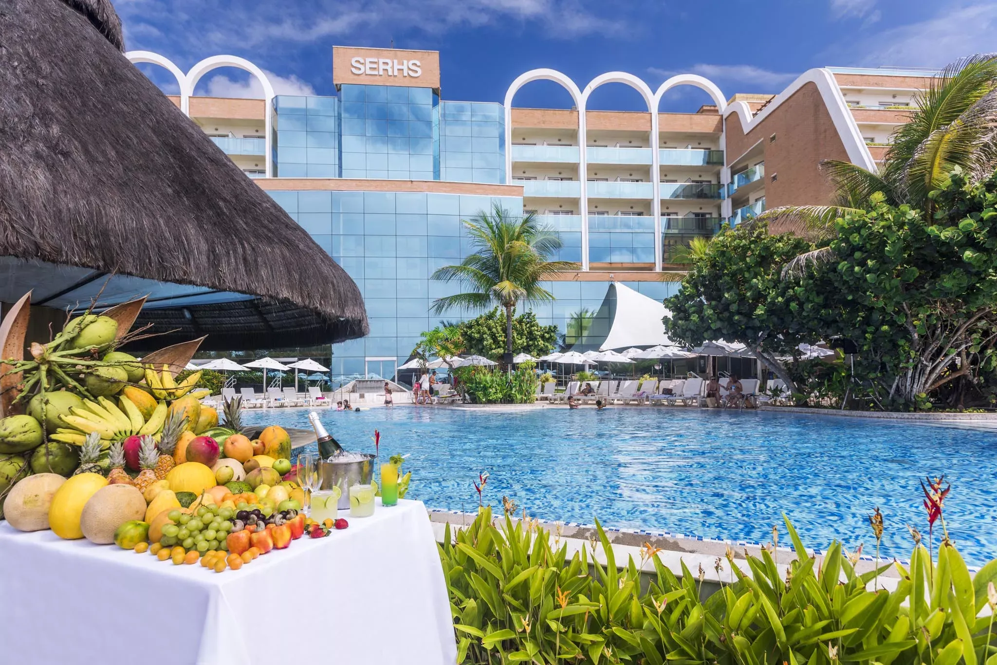 Casamento no Serhs Natal Grand Hotel & Resort