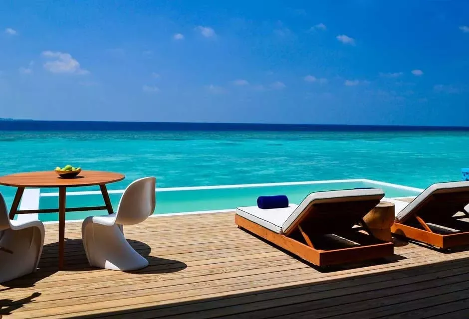 Amilla Maldives Resort and Residences