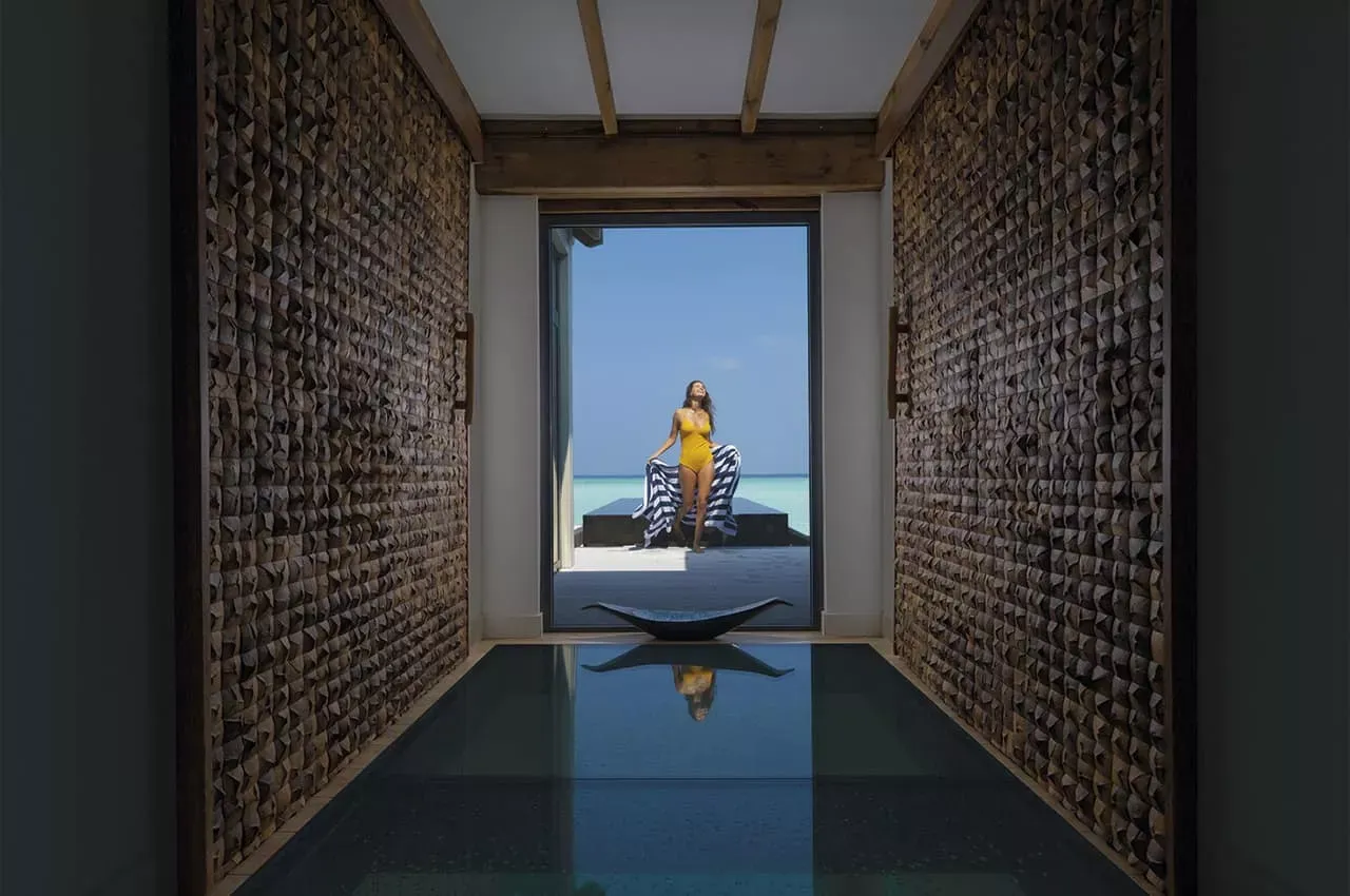 Mövenpick Resort Kuredhivaru Maldives