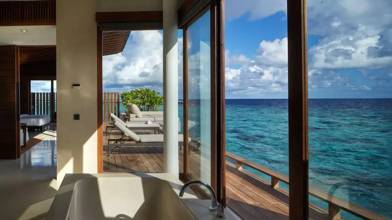 Park Hyatt Maldives Hadahaa