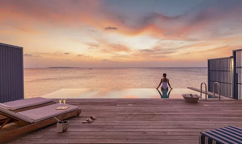 Amilla Maldives Resort and Residences