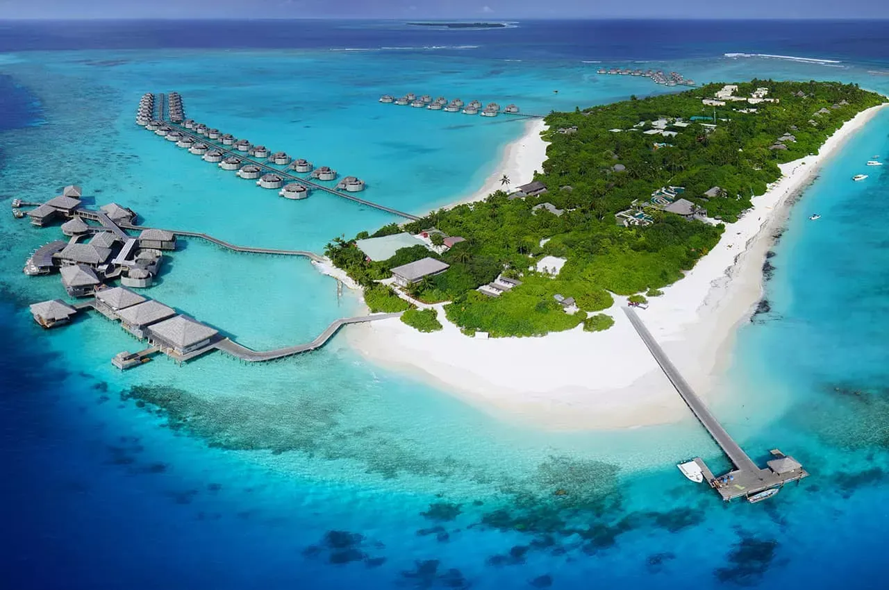 Six Senses Laamu Maldives
