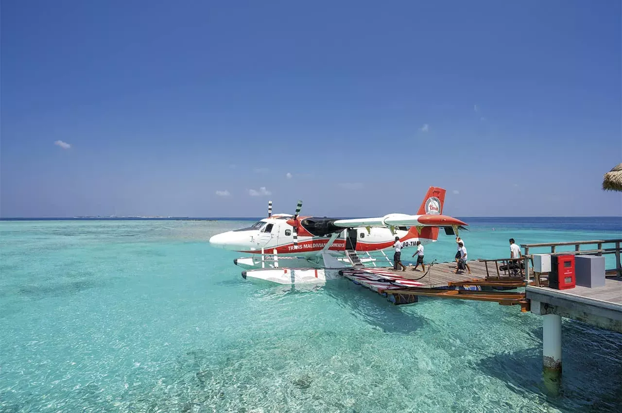 You & Me by Cocoon Maldives 