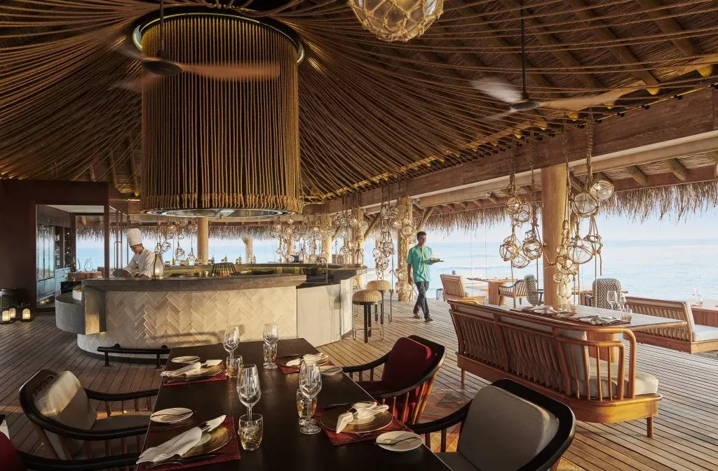 Fairmont Maldives Sirru Fen Fushi