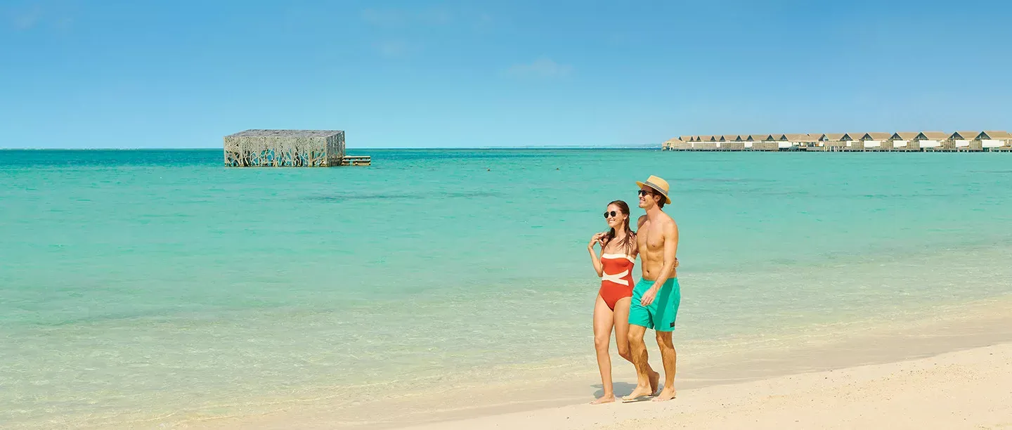 Fairmont Maldives Sirru Fen Fushi