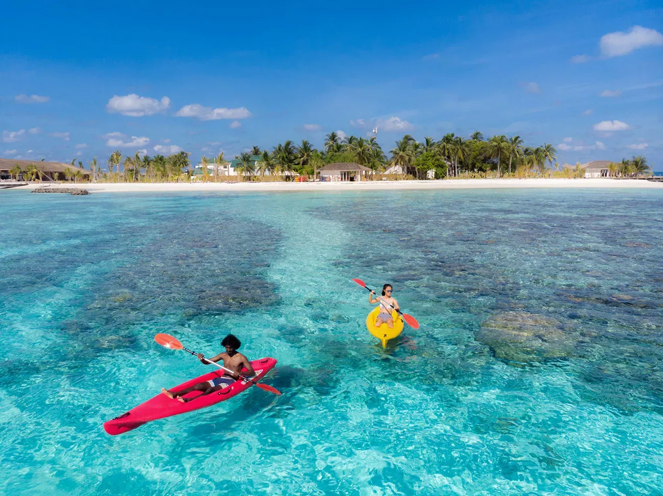 Kagi Maldives Spa Island