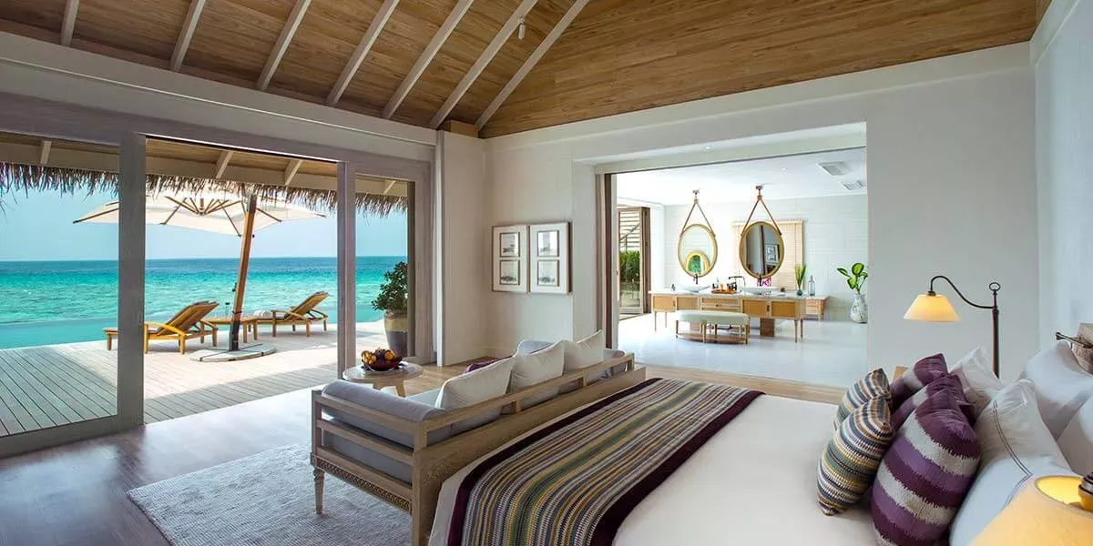 Milaidhoo Island Maldives