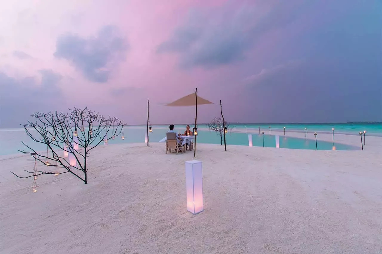 Milaidhoo Island Maldives