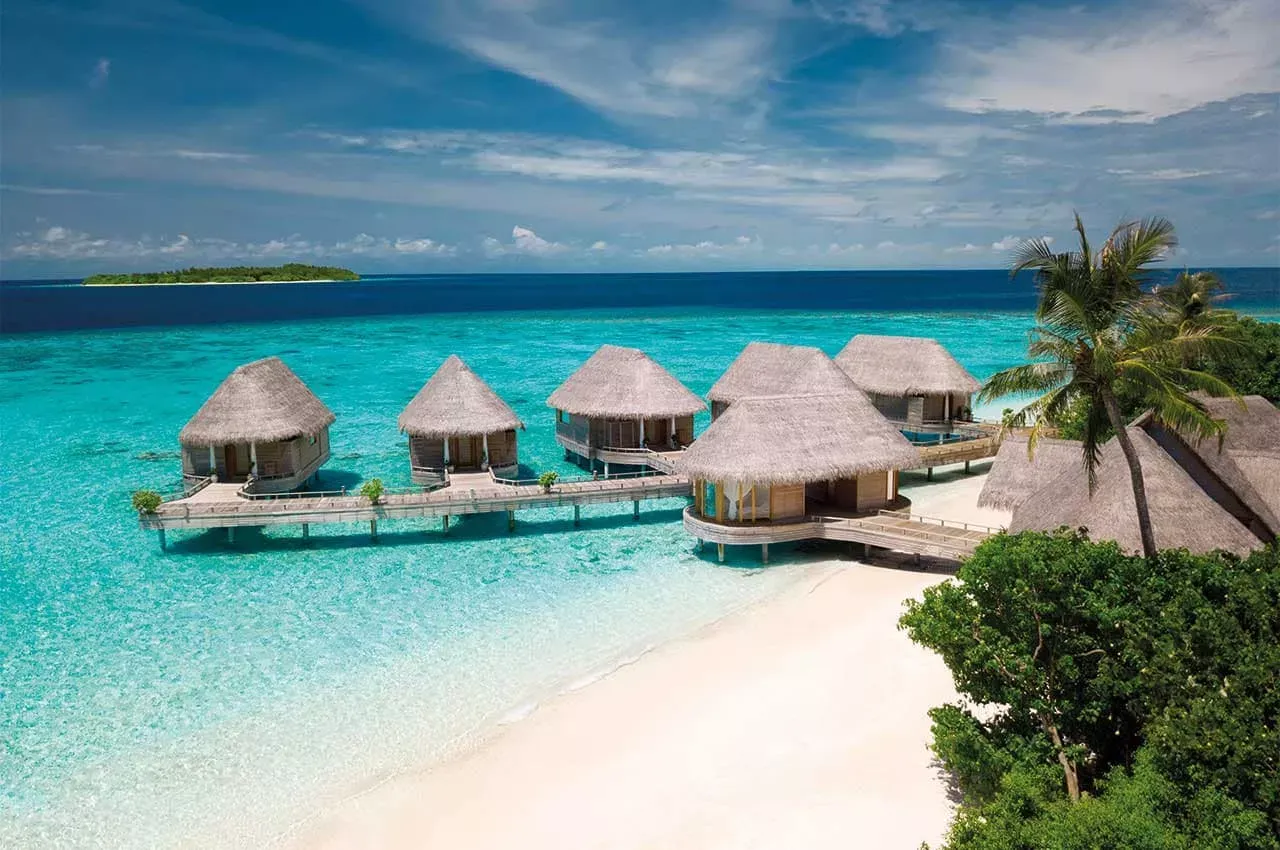 Milaidhoo Island Maldives