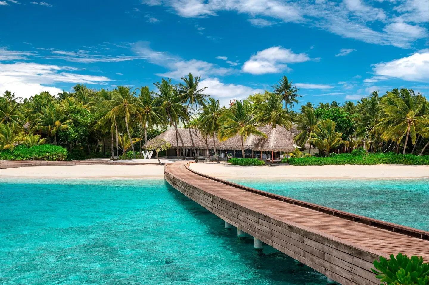 W Retreat Spa Maldives