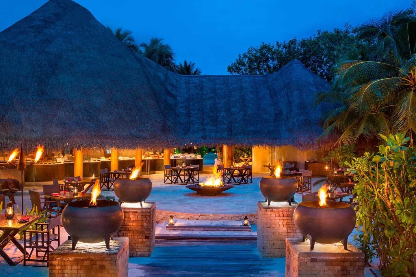 W Retreat Spa Maldives