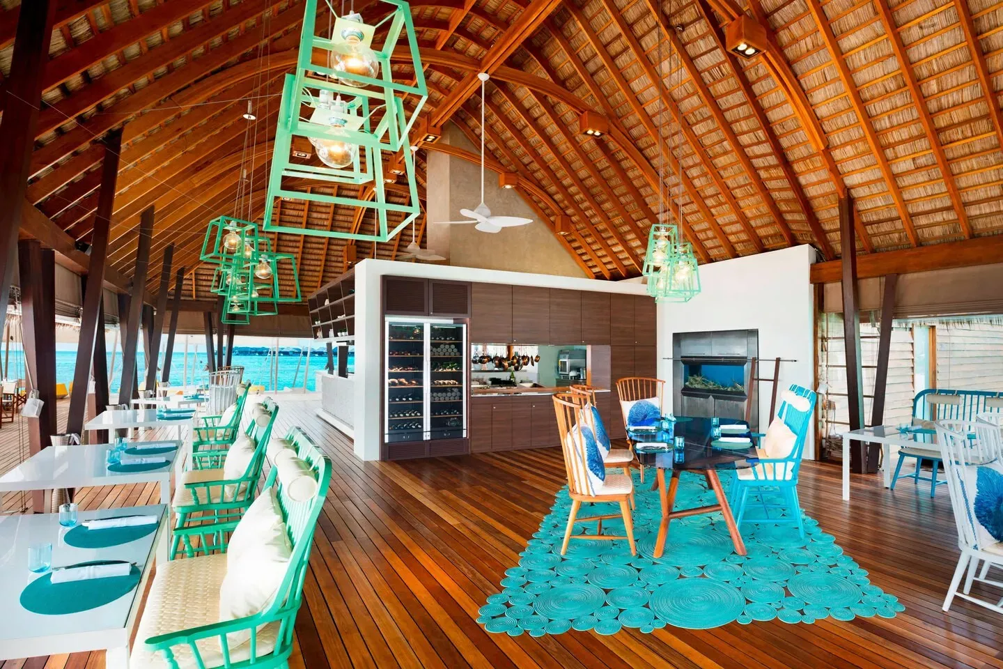 W Retreat Spa Maldives
