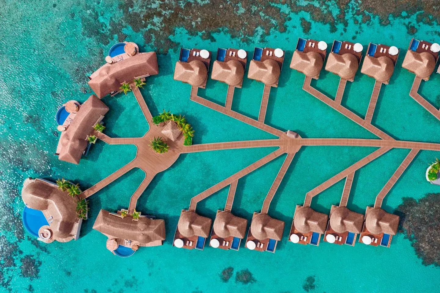 W Retreat Spa Maldives