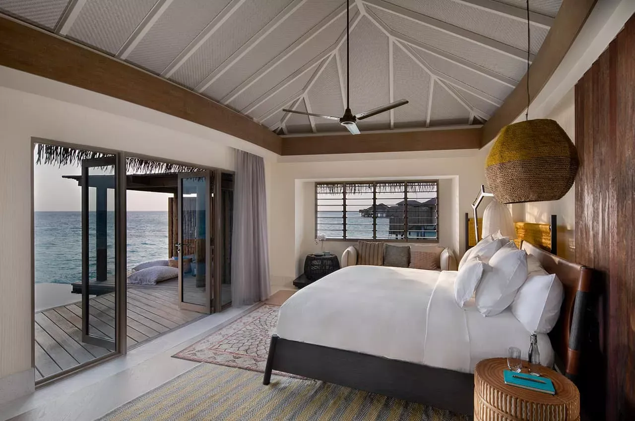 InterContinental Maldives Maamunagau Resort
