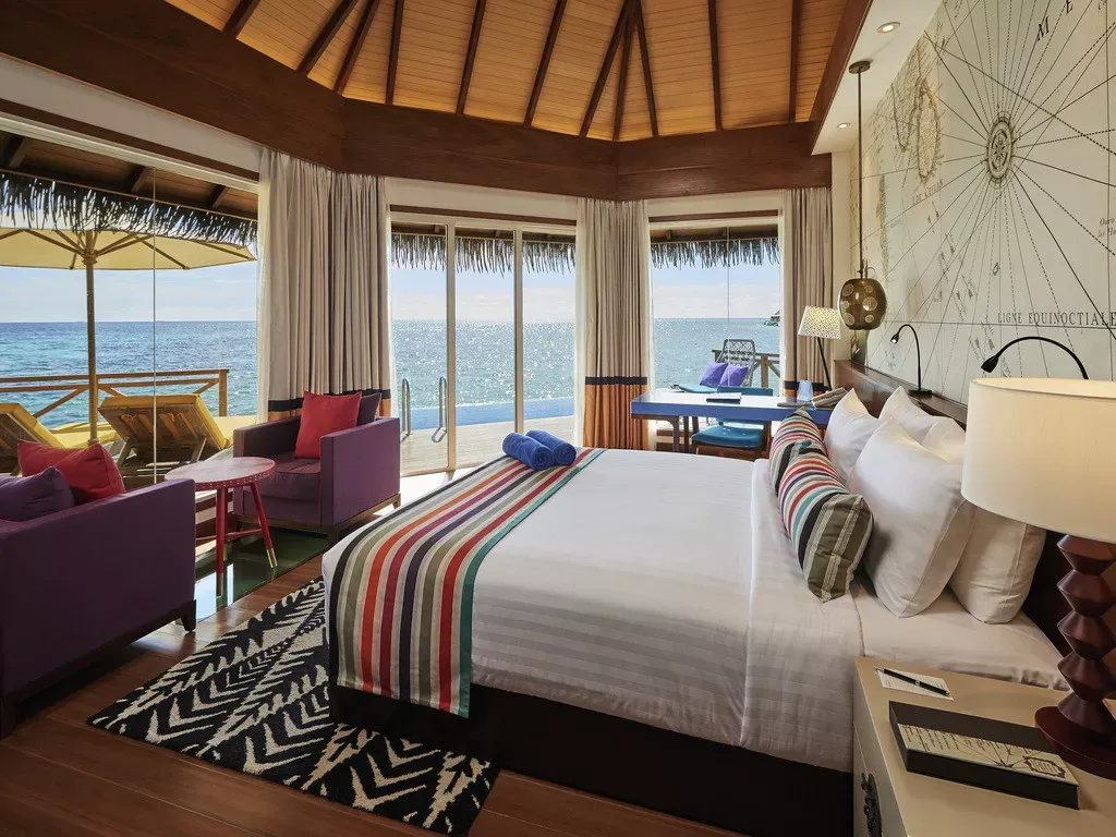 Mercure Maldives Kooddoo