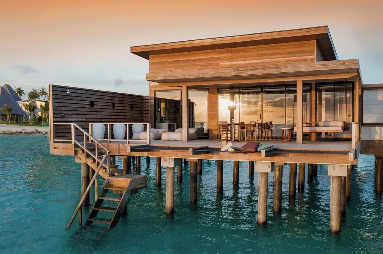 Kuda Villingili Resort Maldives