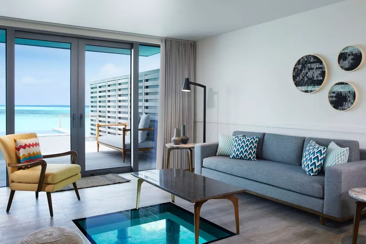 Le Méridien Maldives Resort