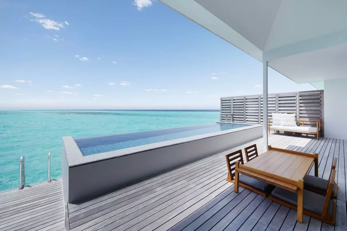 Le Méridien Maldives Resort