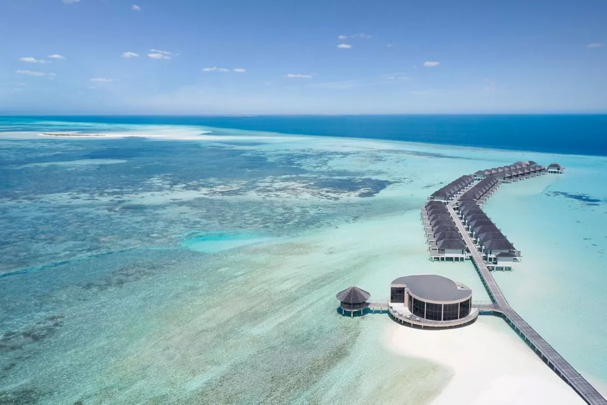 Le Méridien Maldives Resort