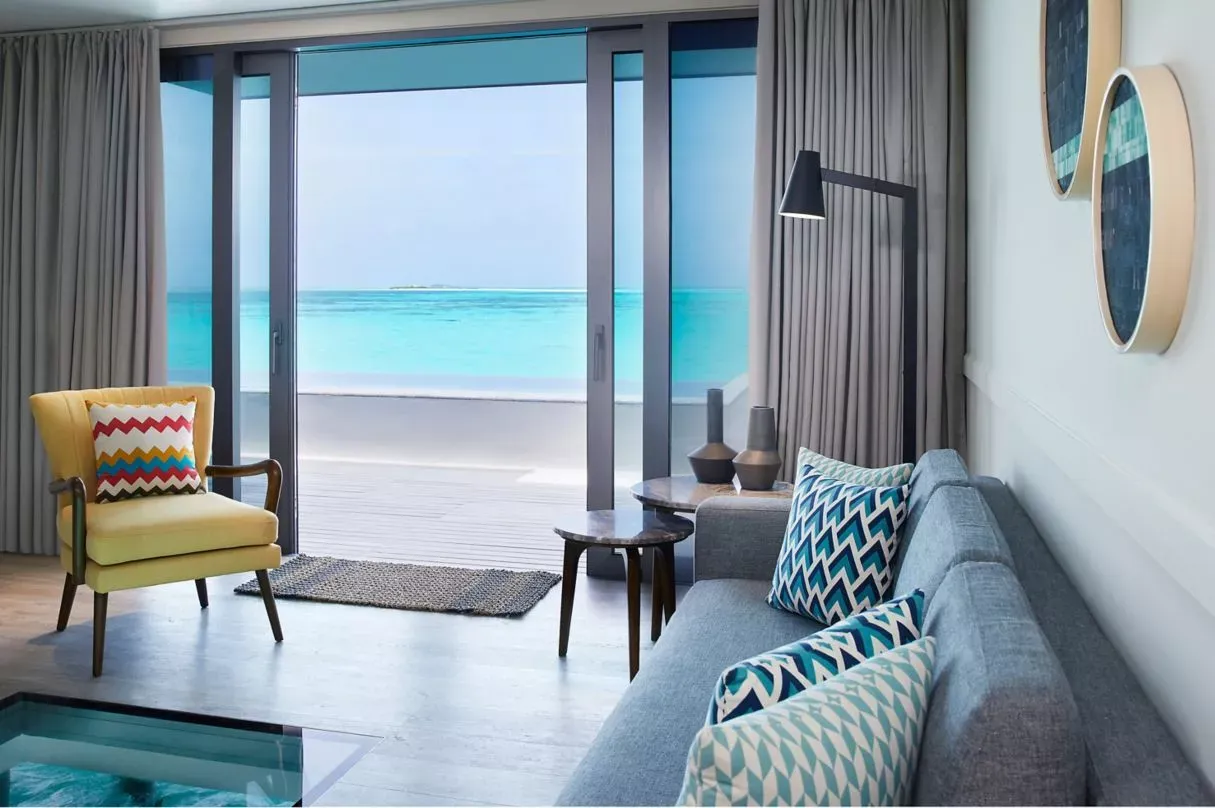 Le Méridien Maldives Resort