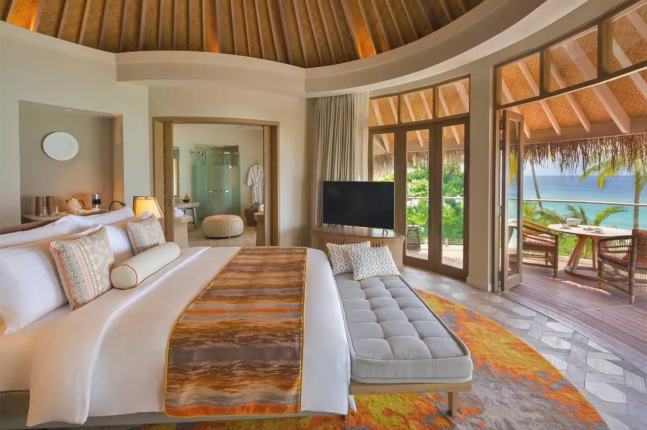 The Nautilus Maldives