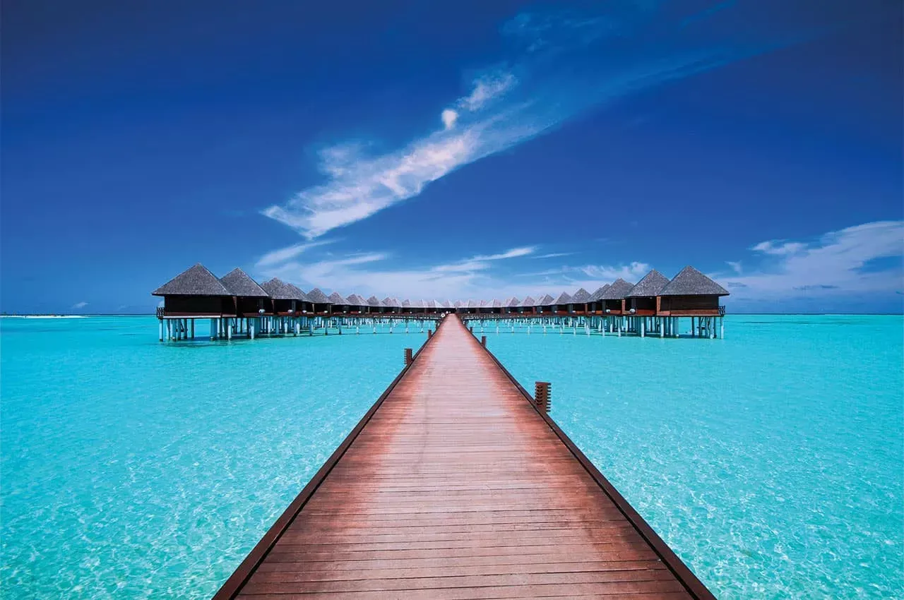 Sun Siyam Olhuveli Maldives